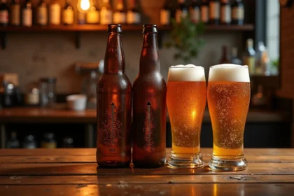 4 Piwa – Ile To Promili i Jak Długo Trzeźwieć?