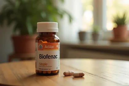 Biofenac: Jak Długo Stosować i Dawkowanie Leki?