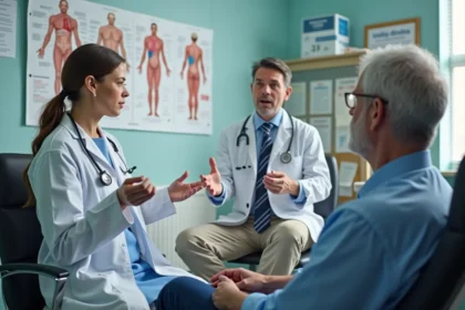 Zator płucny: Ile czasu trwa i co go wpływa?