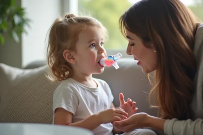 Ile dni można robić inhalacje z soli fizjologicznej?