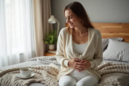 Ból brzucha przed okresem: przyczyny, objawy i ulga