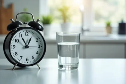 Ile godzin przed badaniem krwi nie można pić wody?