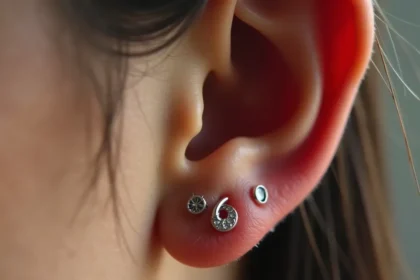 Jak długo goi się helix? Czas, pielęgnacja i problemy