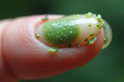 Zielona bakteria: Czas gojenia i skuteczne metody leczenia