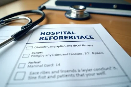 Skierowanie do szpitala: Jak długo jest ważne i co warto wiedzieć?