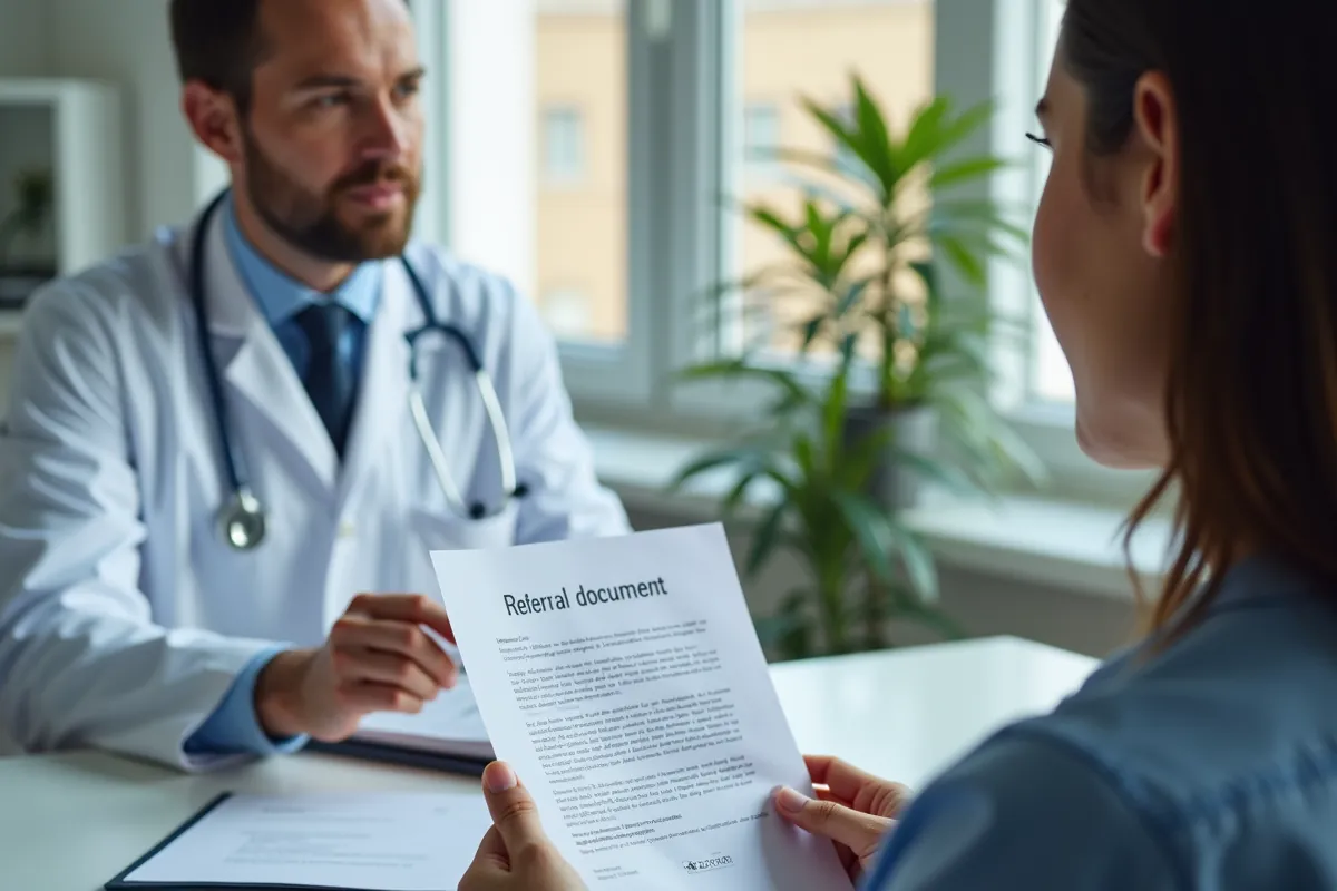 Ile jest ważne skierowanie do specjalisty? Sprawdź szczegóły!