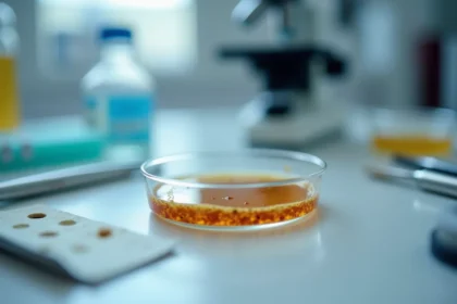 Ile kału do badania na pasożyty? Przewodnik i porady