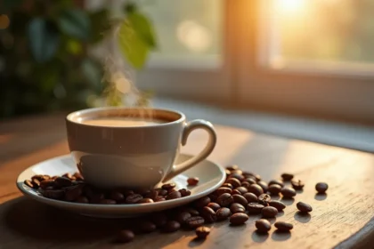 Ile kaw dziennie można pić? Bezpieczne limity i zdrowie