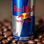 Ile kofeiny ma Red Bull? Porównanie z kawą i innymi napojami