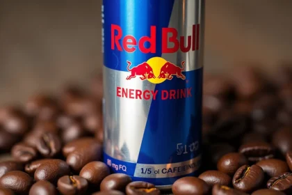 Ile kofeiny ma Red Bull? Porównanie z kawą i innymi napojami