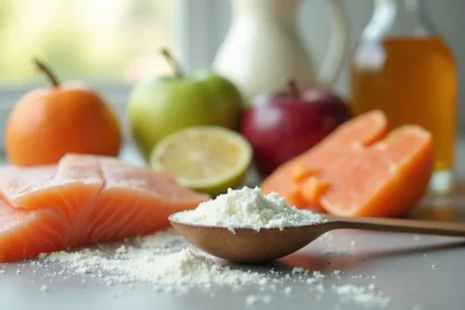 Ile kolagenu dziennie potrzebujesz? Sprawdź zalecenia!