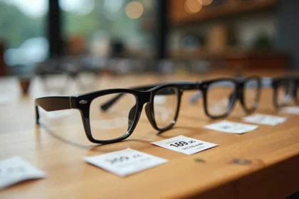 Ile kosztują szkła do okularów? Cennik i porady zakupowe