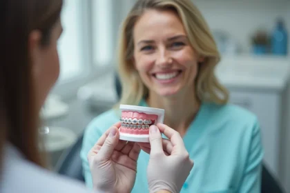 Ile kosztuje aparat na zęby stały? Ceny i czynniki wpływające