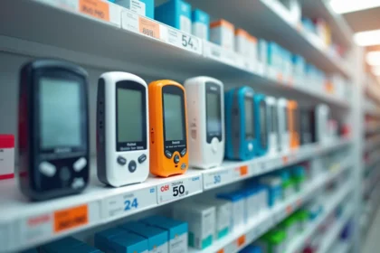 Ile kosztuje glukometr w aptece? Przegląd cen i czynników