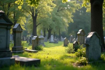 Ile kosztuje miejsce na cmentarzu? Przewodnik po cenach