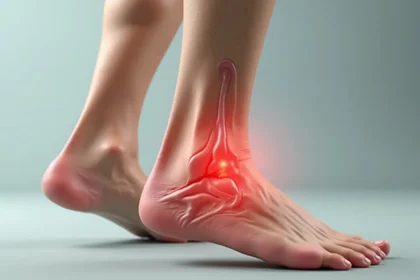 L4 na skręcenie stawu skokowego – czas i wymagania zwolnienia