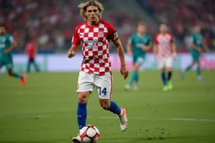 Ile lat ma Luka Modrić? Wiek i jego wpływ na karierę