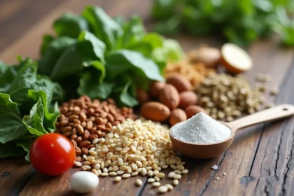 Ile magnezu dziennie? Zapotrzebowanie i dawkowanie