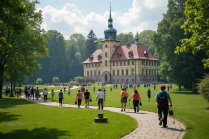 Ile osób miesięcznie wyjeżdża do sanatorium? Statystyki i fakty