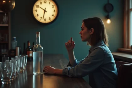 Ile się trzeźwieje po 0,5 litra wódki? Czas i czynniki wpływające