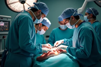 Ile trwa operacja woreczka żółciowego? Czas i czynniki wpływające