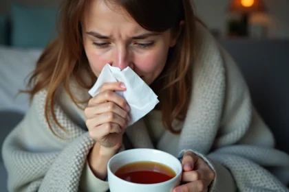 Ile trwa przeziębienie? Czas, objawy i czynniki wpływające