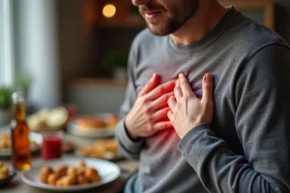 Ile trwa zgaga? Czas trwania i co warto wiedzieć