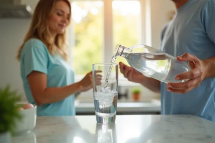 Ile wody dziennie potrzebujesz? Sprawdź zalecenia!