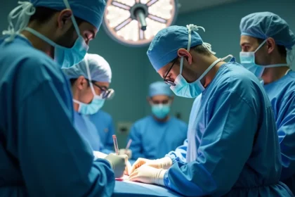 Ile zarabia chirurg w Polsce? Przegląd wynagrodzeń 2025