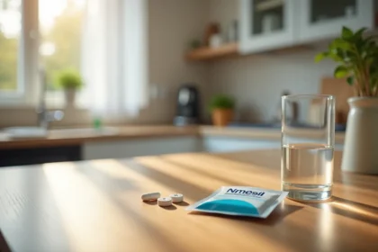 Nimesil: Jak i Co Ile Godzin Go Stosować?