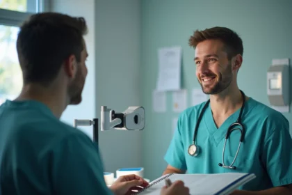 Rak jądra: Rokowania, przeżywalność i wczesne wykrycie