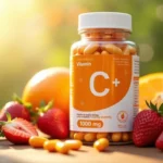 Witamina C 1000 – Ile razy dziennie ją przyjmować?