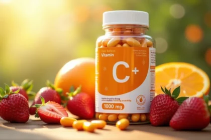Witamina C 1000 – Ile razy dziennie ją przyjmować?