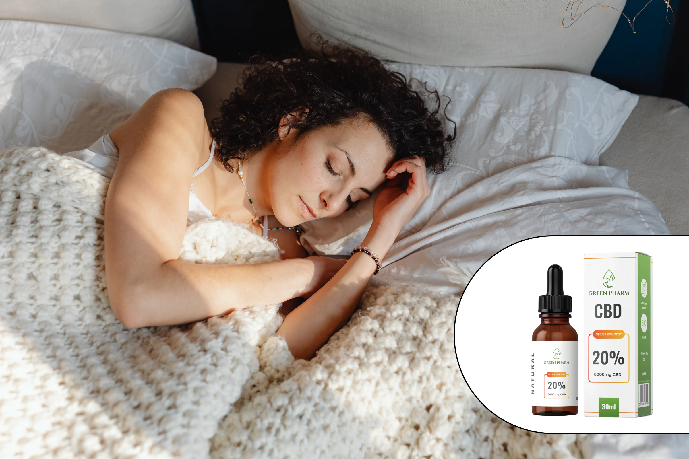 Olejek CBD na sen – co warto wiedzieć? Opinie, fakty i praktyczne wskazówki