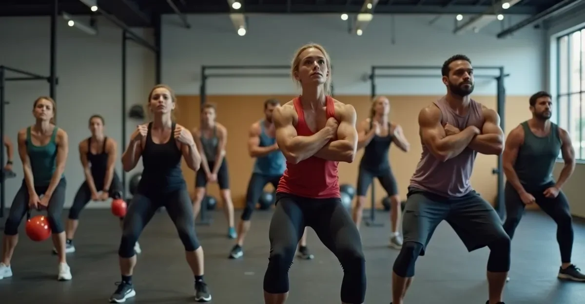 CrossFit dla Początkujących w CrossHouse Warszawa Wola: Jak Zacząć?