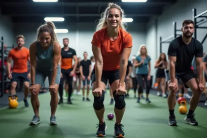 CrossFit dla Początkujących w CrossHouse Warszawa Wola: Jak Zacząć?