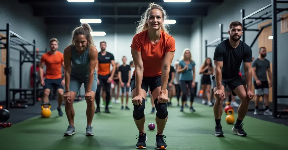 CrossFit dla Początkujących w CrossHouse Warszawa Wola: Jak Zacząć?