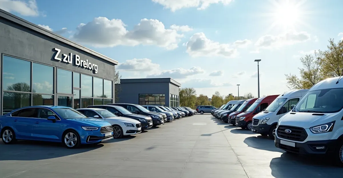 Skup aut Bydgoszcz – Najlepsze Usługi i Korzyści