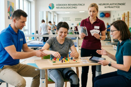 Neuroplastyczność mózgu - jak przebiega proces regeneracji po ciężkich urazach?