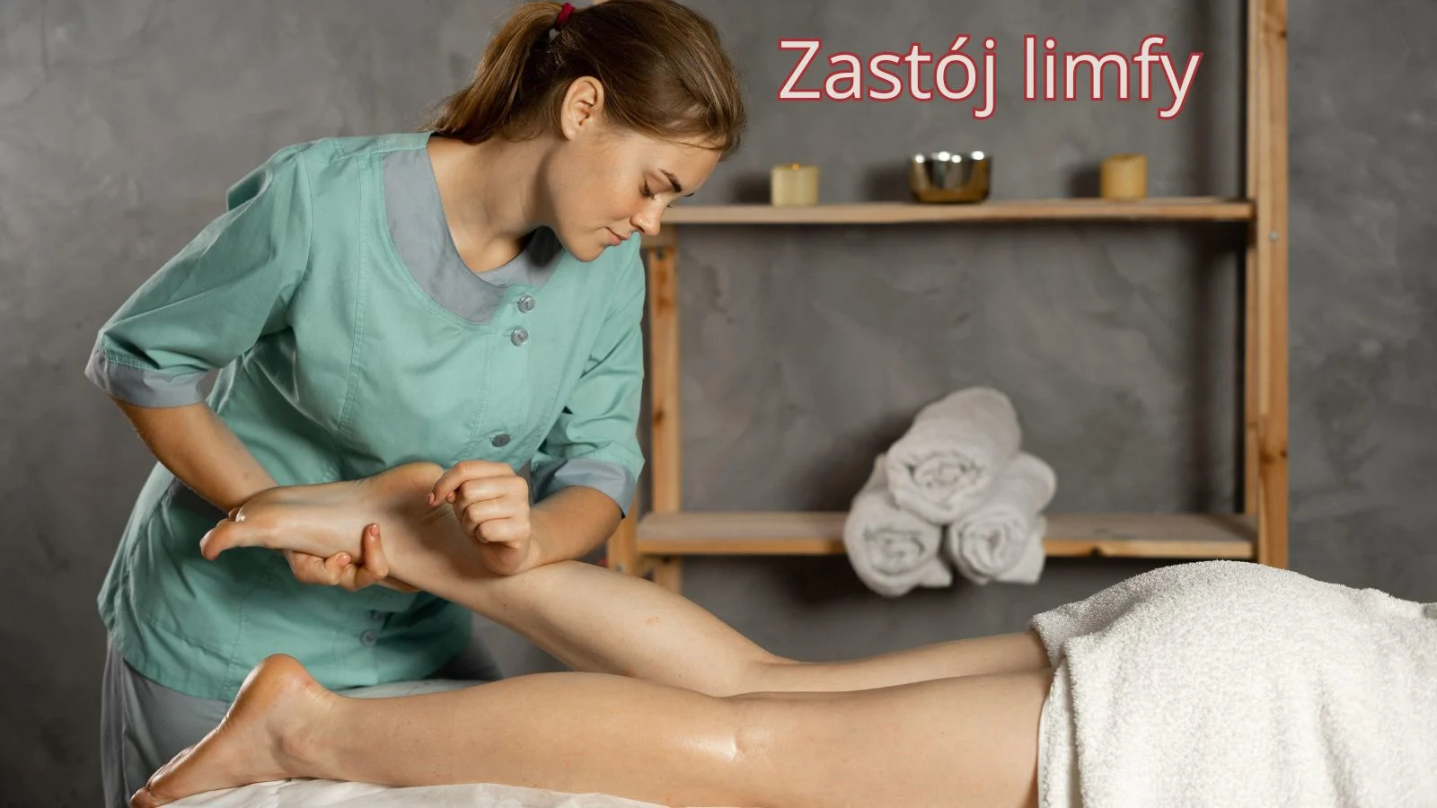 Zastój limfy i obrzęki nóg – jak wspierać prawidłowe krążenie limfy?